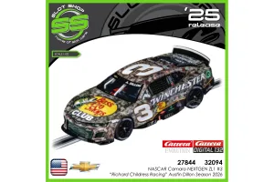 Austin Dillon 2025 Season Review: Clutch Win, Playoff Drama