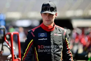 Austin Green Lands Full-Time NASCAR Ride With Peterson Racing