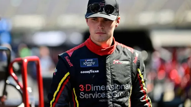 Austin Green, Jordan Anderson, Jordan Anderson Racing, Austin Green 2026 NASCAR season