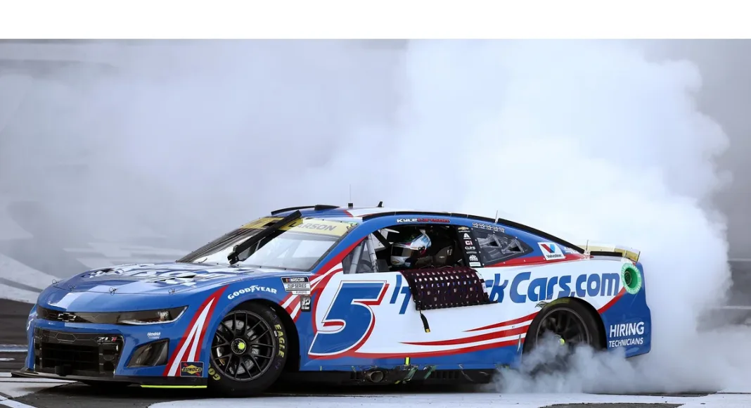 Image of NASCAR Race Bank of America ROVAL 400