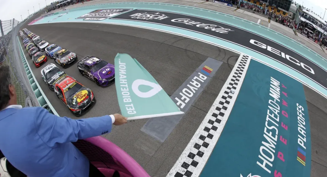 Image of NASCAR Race Baptist Health 200