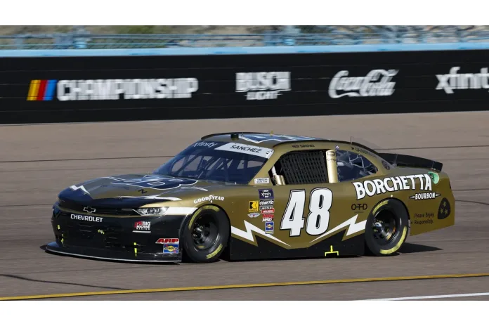 Big Machine Racing, Chevrolet, Nick Sanchez, Patrick Staropoli, Big Machine Racing NASCAR deal