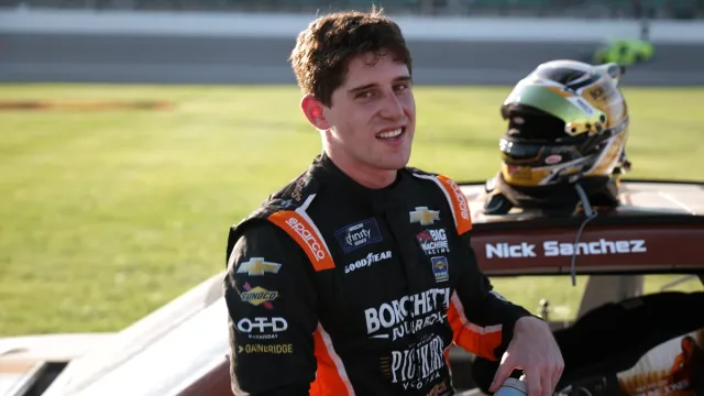 Big Machine Racing, Nick Sanchez, Big Machine Racing NASCAR exit