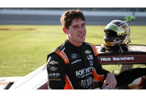 Nick Sanchez Confirms Big Machine Racing Exit for 2026 Season