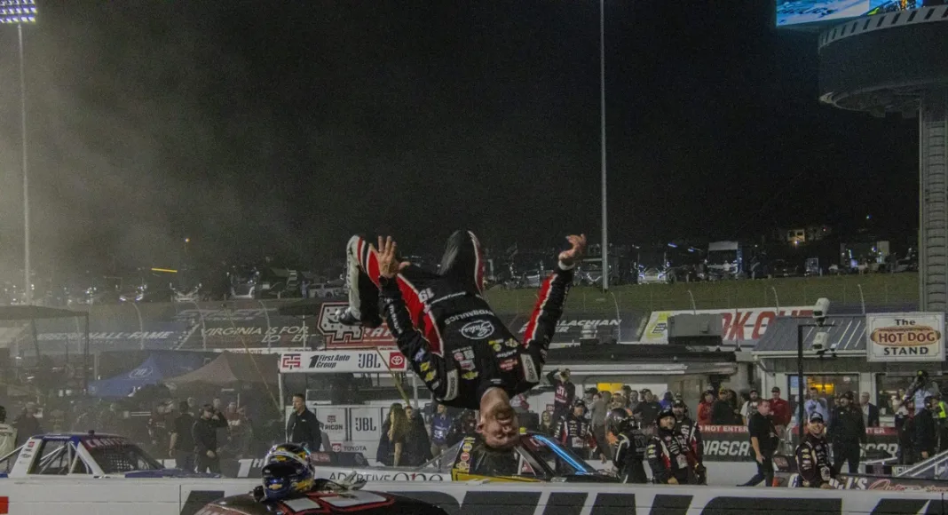 Image of NASCAR Race Boys and Girls Club of the Blue Ridge 200