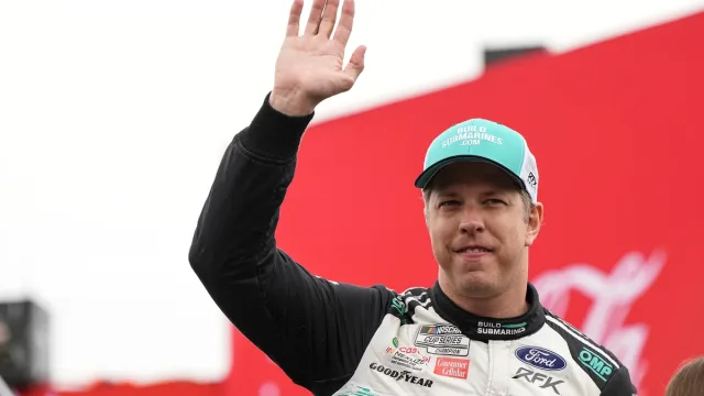 Brad Keselowski, Daytona 500, RFK Racing, Brad Keselowski leg injury update