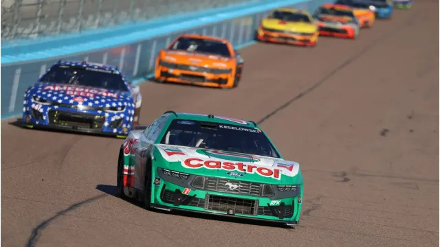 Brad Keselowski, Ford, RFK Racing, Brad Keselowski 2025 season review