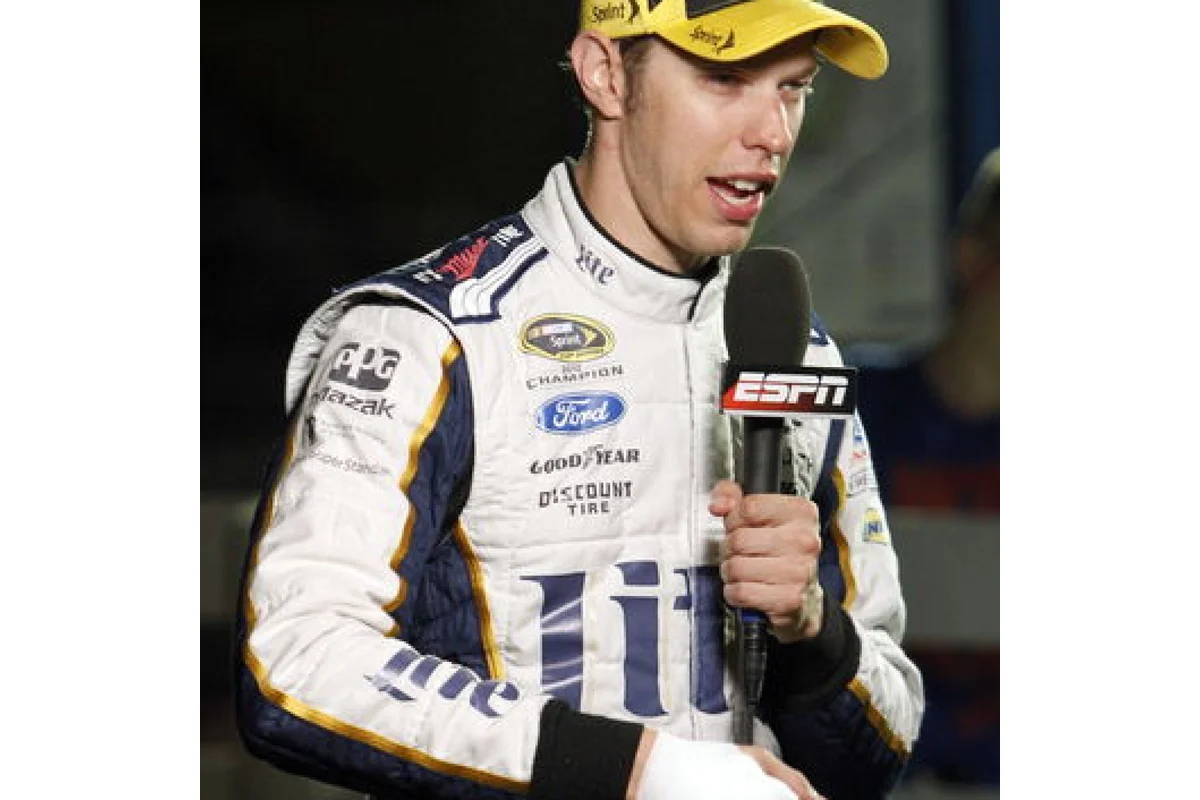Brad Keselowski