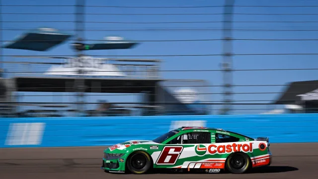 Brad Keselowski, RFK Racing, Cup Series, Brad Keselowski winless 2025 season