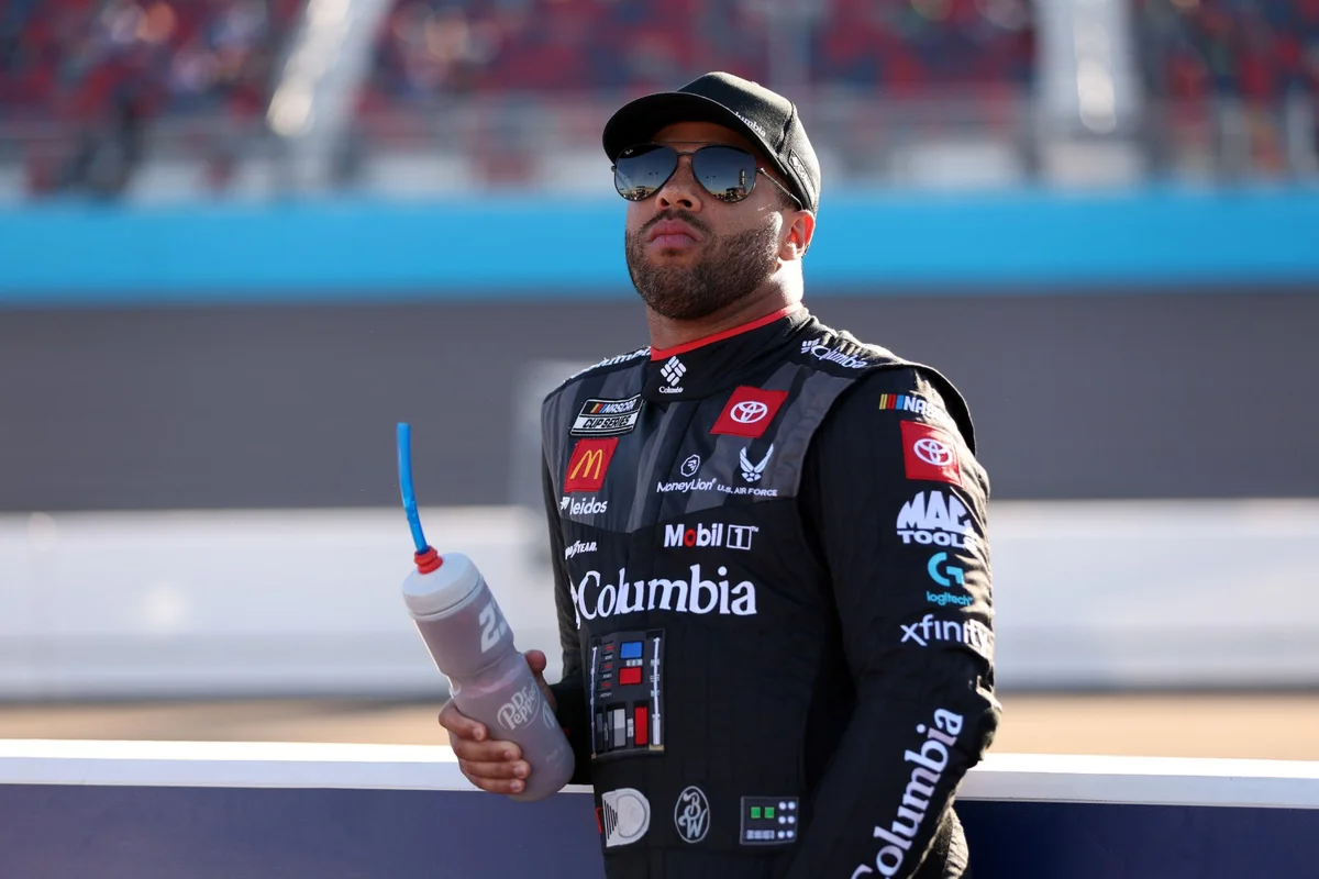 image-of-Bubba Wallace-12-12-2025 Bubba Wallace