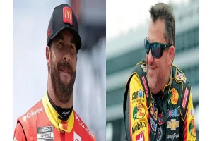 Bubba Wallace Honors Greg Biffle After Tragic Plane Crash