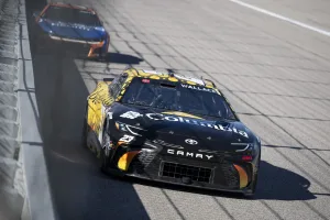 Bubba Wallace’s NASCAR Prodigy Lands Full-Season Breakthrough