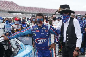 Bubba Wallace Rises: NASCAR Stardom and Legal Battles