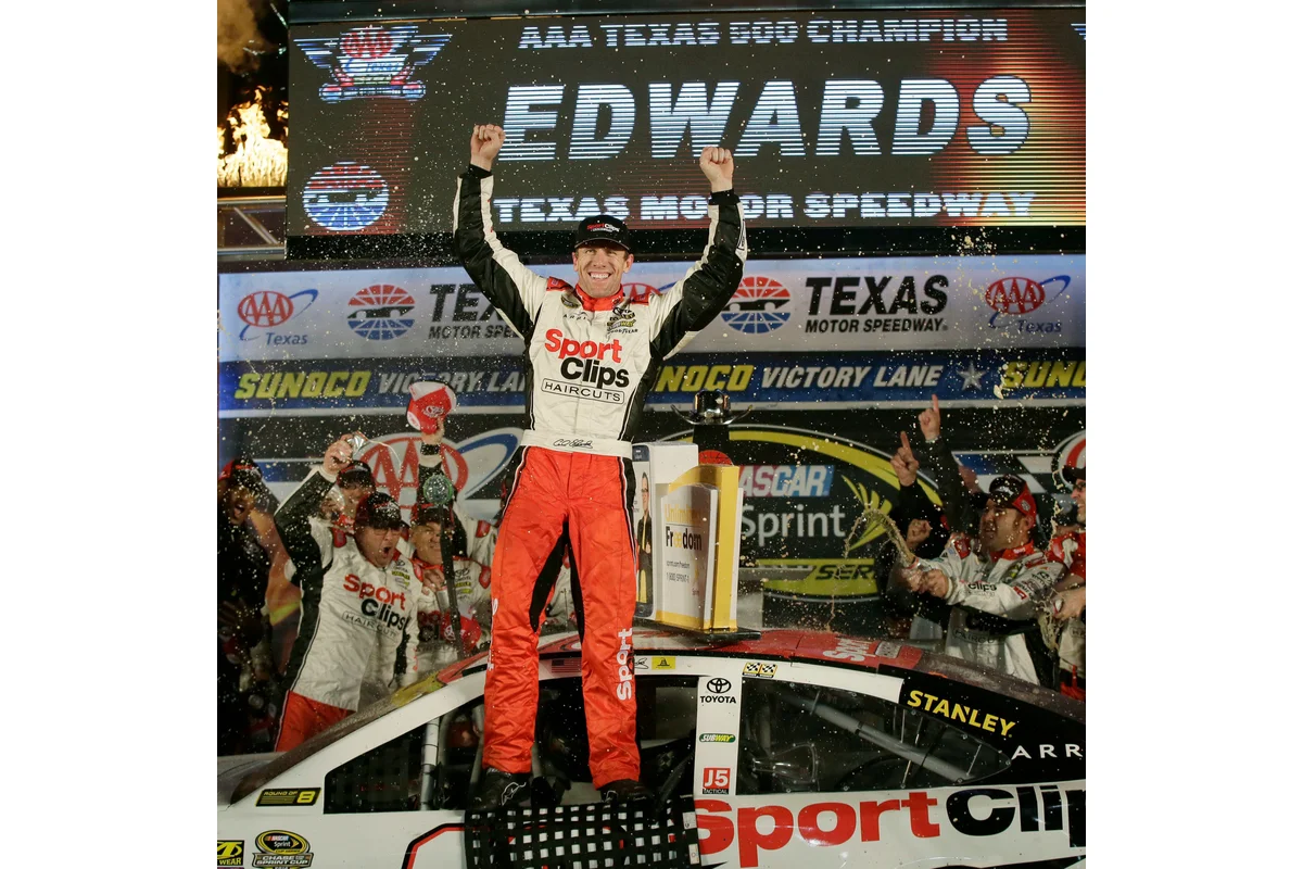 Carl Edwards
