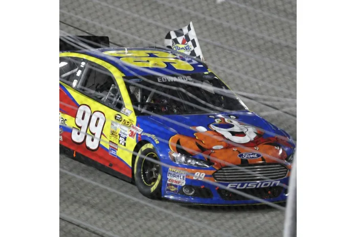 Carl Edwards, Carl Edwards NASCAR retirement