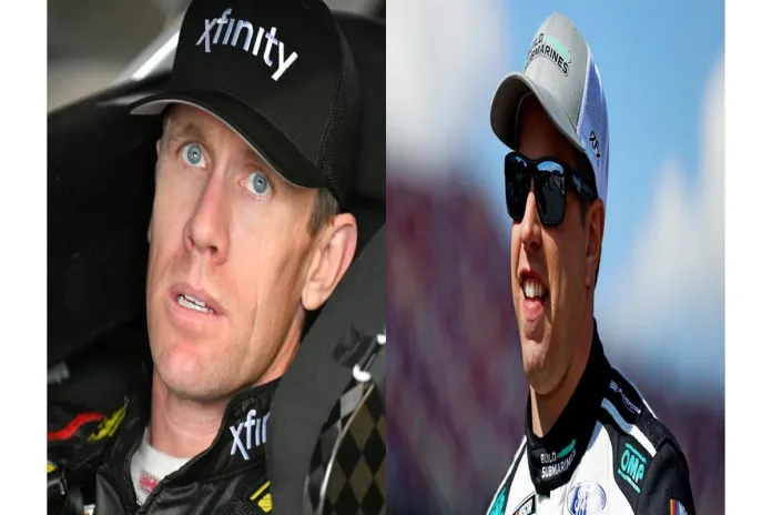 Carl Edwards, Cup Series, Carl Edwards NASCAR Twitter stance