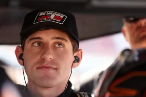 Carson Hocevar Reacts to Tragedy After Greg Biffle Crash