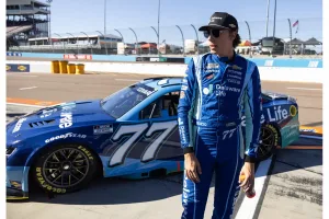 Carson Hocevar Sets Sights on NASCAR Breakout in 2026