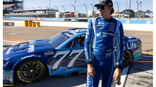 Carson Hocevar, Spire Motorsports, Cup Series, Carson Hocevar Chili Bowl Nationals