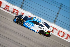 Champion Irrigation Backs Carson Kvapil as 2026 NASCAR Sponsor