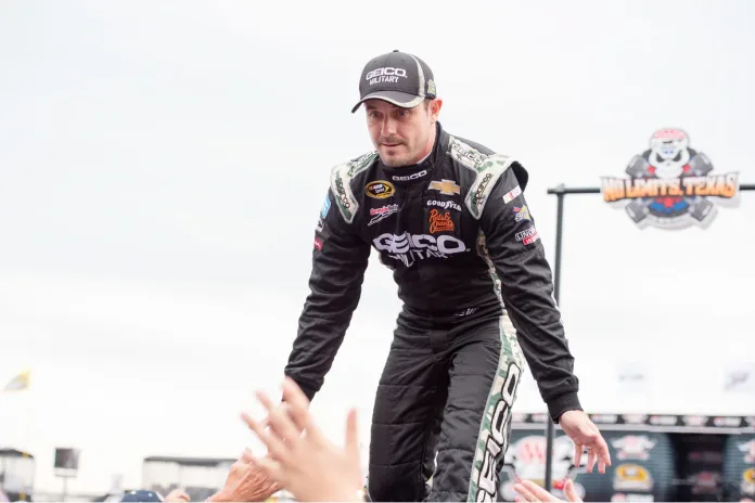 Casey Mears, Daytona 500, Garage 66, Casey Mears Daytona 500 return