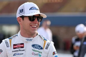 Chandler Smith Extends Front Row Motorsports Deal for 2026