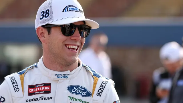 Chandler Smith, Front Row Motorsports, Truck Series, Chandler Smith Front Row Motorsports