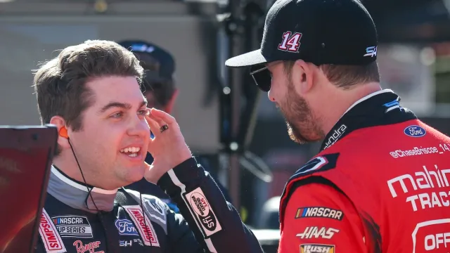 Chase Briscoe, Chase Briscoe Reddit engagement