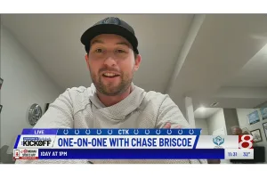 Chase Briscoe, Joe Gibbs Racing: Secret to Breakout Season