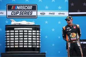 Bass Pro Shops Slams NASCAR Over Chase Briscoe Controversy