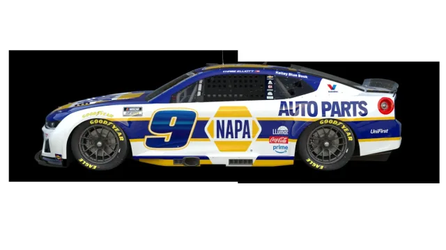 Chase Elliott, Cup Series, Chase Elliott Next Gen struggles