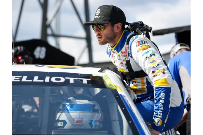 Chase Elliott, Cup Series, Chase Elliott road course wins