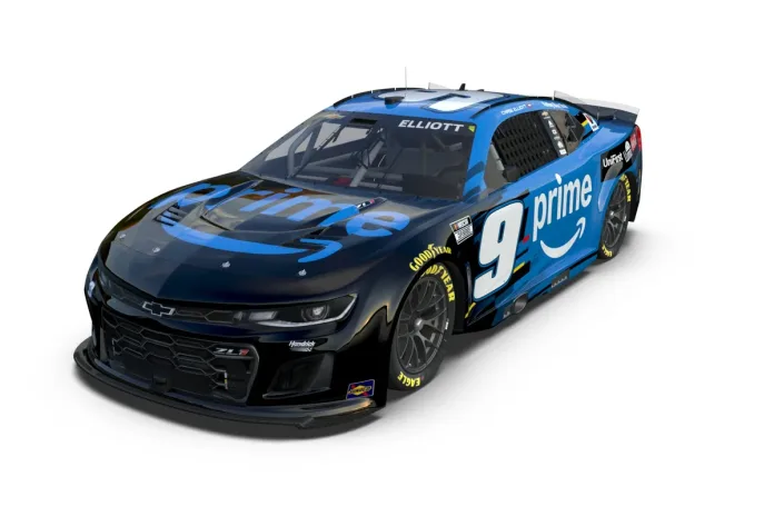 Chase Elliott, Hendrick Motorsports, Chevrolet, Cup Series, Chase Elliott 2025 season