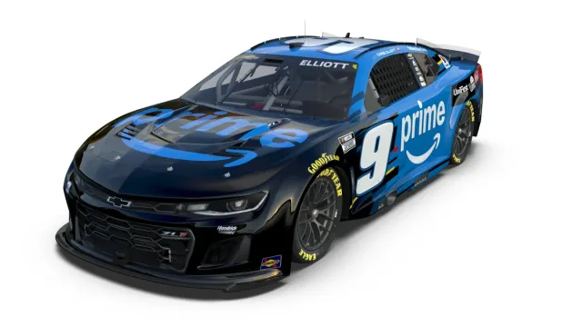 Chase Elliott, Hendrick Motorsports, Cup Series, Chase Elliott Prime Video sponsorship