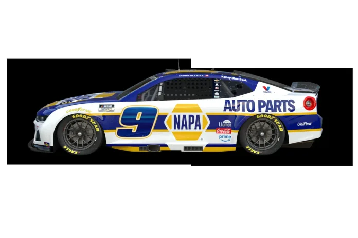 Chase Elliott, Hendrick Motorsports, Talladega Superspeedway, Chevrolet, Texas Motor Speedway, Dover Motor Speedway, Cup Series, Chase Elliott Prime Video sponsor