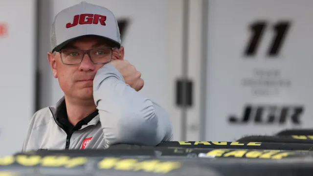 Chris Gabehart, Dale Earnhardt Jr, Joe Gibbs Racing, Joe Gibbs, Chris Gabehart Joe Gibbs Racing exit