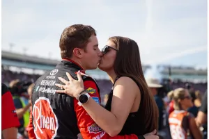 Christopher Bell’s Birthday: Wife Morgan Shares Heartfelt Tribute