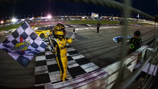 Christopher Bell, EchoPark Speedway, Cup Series, Christopher Bell Speedway Open House