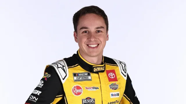 Christopher Bell, Joe Gibbs Racing, Bristol Motor Speedway, Joe Gibbs, Bass Pro Shops Night Race, Cup Series, Christopher Bell Bristol victory lessons