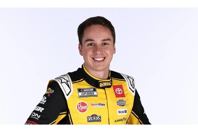 Christopher Bell, Joe Gibbs Racing, Bristol Motor Speedway, Joe Gibbs, Bass Pro Shops Night Race, Cup Series, Christopher Bell Bristol victory lessons