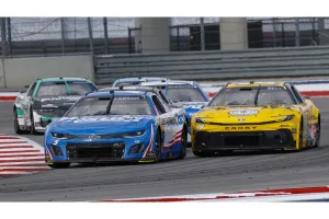 Christopher Bell Shines in Rollercoaster 2025 NASCAR Season