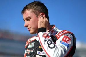 Christopher Bell Joins Elite List With 2025 NASCAR Wins