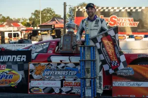 Cole Butcher Eyes Snowball Derby Glory After Career Year