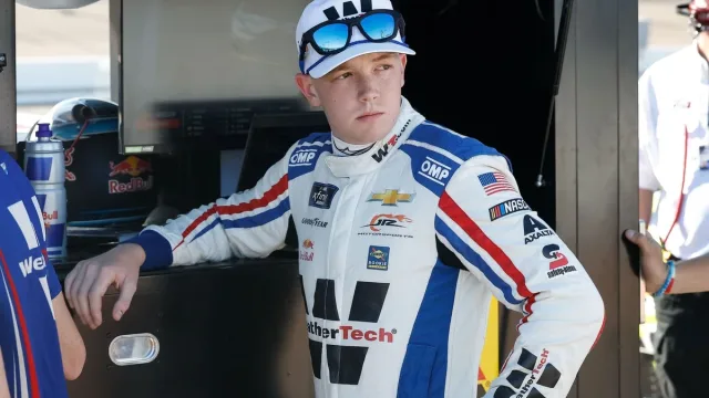 Connor Zilisch, JR Motorsports, Connor Zilisch NASCAR news