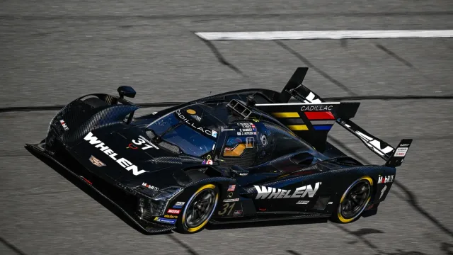 Connor Zilisch, TrackHouse Racing, Connor Zilisch Rolex 24 Daytona