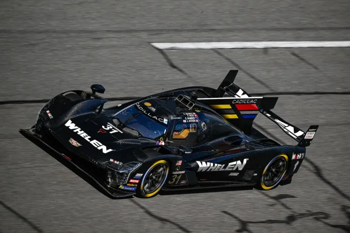 Connor Zilisch, TrackHouse Racing, Connor Zilisch Rolex 24 Daytona