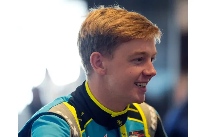 Connor Zilisch, TrackHouse Racing, Cup Series, Connor Zilisch Cadillac Racing debut