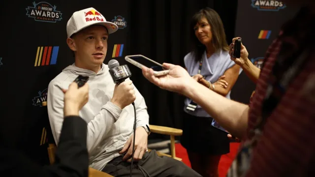 Connor Zilisch, TrackHouse Racing, Cup Series, Connor Zilisch NASCAR rookie 2026