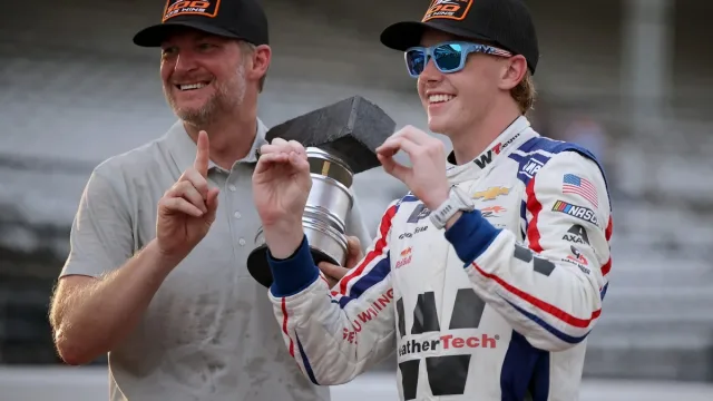 Connor Zilisch, TrackHouse Racing, Cup Series, Connor Zilisch NASCAR rookie 2026