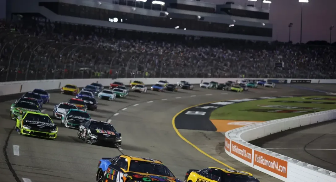 Image of NASCAR Race Cook Out 400 Martinsville